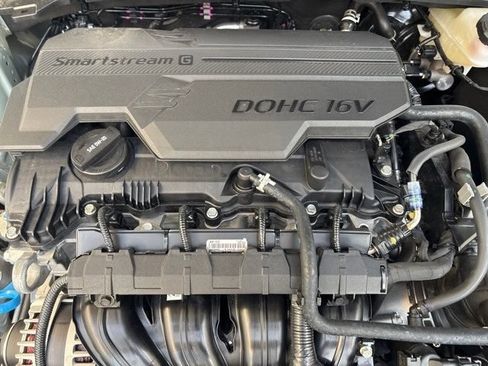 Certified 2025 Kia K4 EX FWD image 32