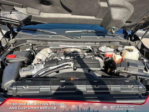 Used 2024 GMC Sierra 2500 Denali Ultimate image 29