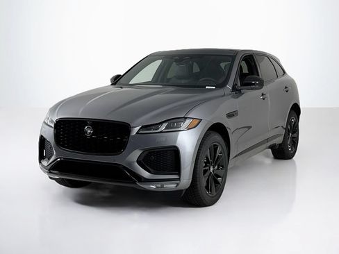New 2026 Jaguar F-PACE R-Dynamic S AWD/4WD image 1