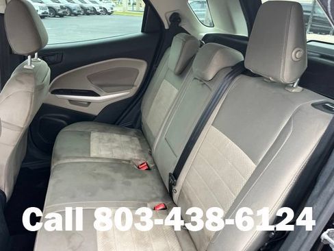 Used 2019 Ford EcoSport S FWD image 12