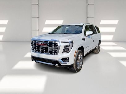 New 2026 GMC Yukon XL Denali