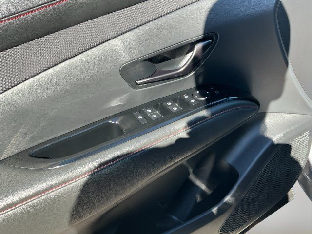 Certified 2025 Hyundai Tucson N Line AWD/4WD image 10