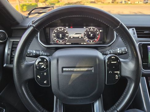 Used 2020 Land Rover Range Rover Sport SE AWD/4WD image 23