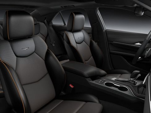 New 2026 Cadillac CT4 Sport image 33