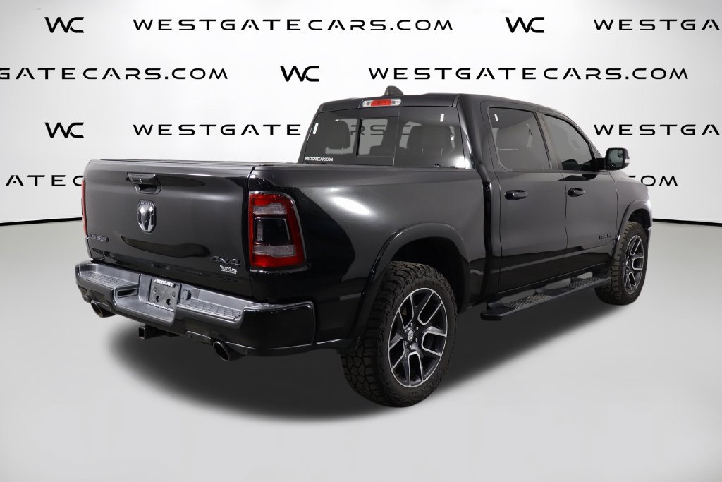 Used 2019 RAM 1500 Laramie AWD/4WD image 46