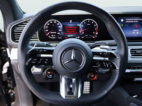 Certified 2024 Mercedes-Benz GLE 53 AMG 4MATIC Coupe image 33