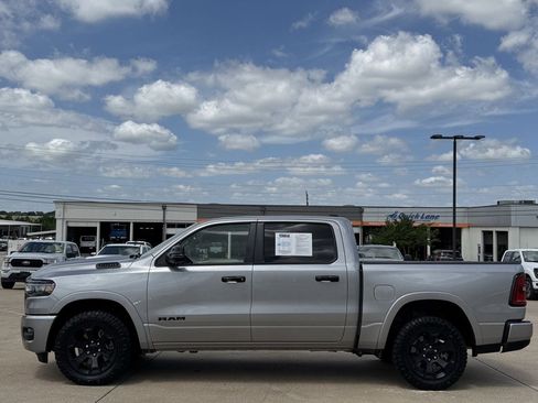 Used 2025 RAM 1500 Lone Star AWD/4WD image 3
