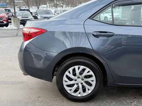 Certified 2019 Toyota Corolla LE image 8