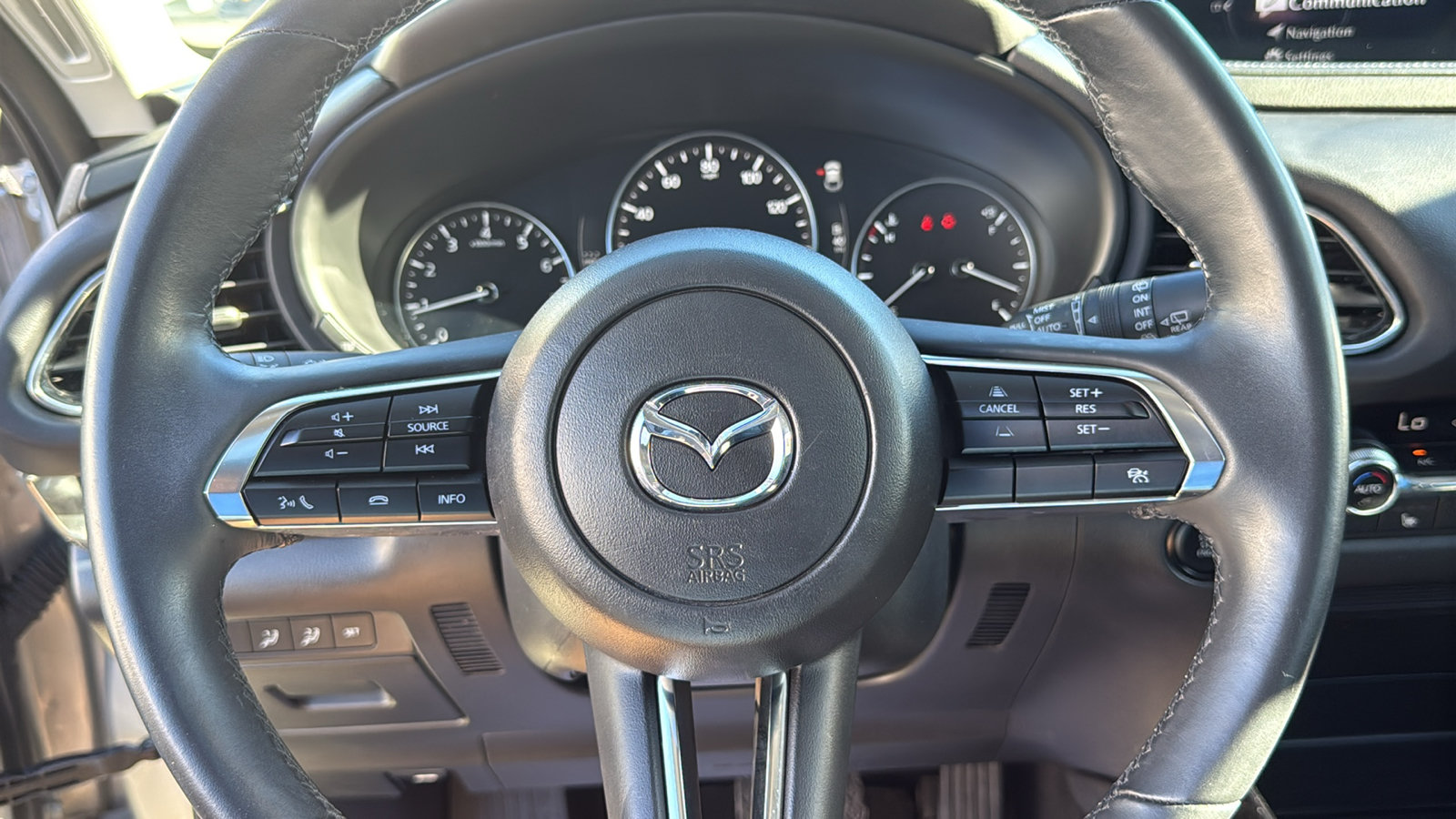 Certified 2024 MAZDA CX-30 AWD 2.5 S w/ Preferred Package image 11