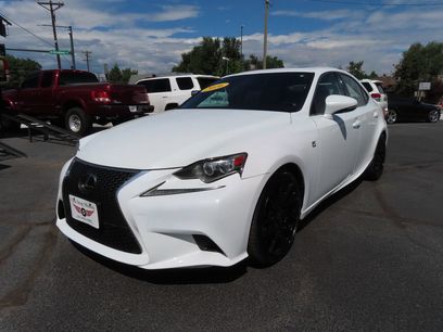 Used 2015 Lexus IS 350 AWD w/ F-Sport Package