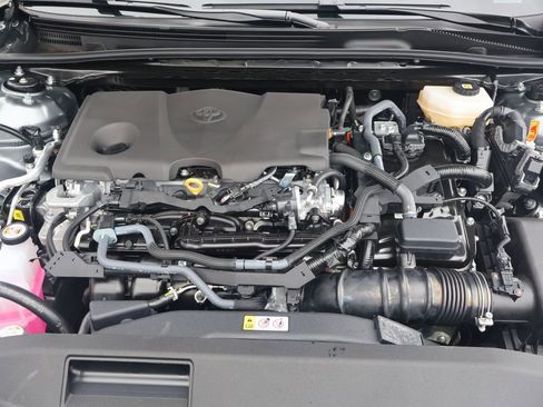 New 2026 Toyota Camry XLE w/ Premium Package image 13