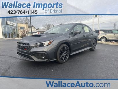 New 2025 Subaru WRX Premium