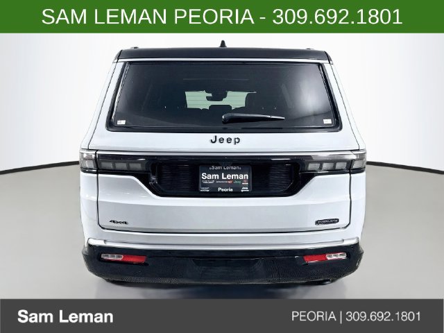 New 2027 Jeep Grand Wagoneer L Overland AWD/4WD image 6