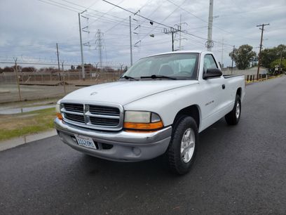 Used 2002 Dodge Dakota SLT