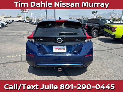 Used 2022 Nissan Leaf SV FWD image 10