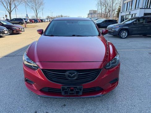 Used 2016 MAZDA MAZDA6 Touring image 2
