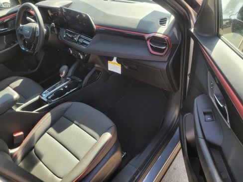 New 2026 Chevrolet TrailBlazer RS image 6