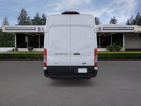 New 2026 Ford Transit 350 148 High Roof Extended AWD w/ Load Area Protection Package image 5