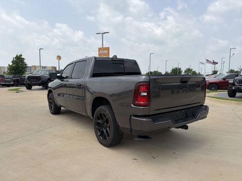 Used 2025 RAM 1500 Tradesman RWD image 3