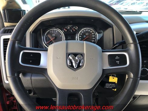 Used 2011 RAM 2500 Big Horn AWD/4WD image 13