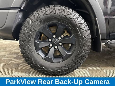 Used 2021 RAM 1500 Rebel w/ Rebel Level 1 Equipment Group image 12