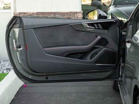 Used 2024 Audi S5 Premium Plus w/ Premium Plus image 12