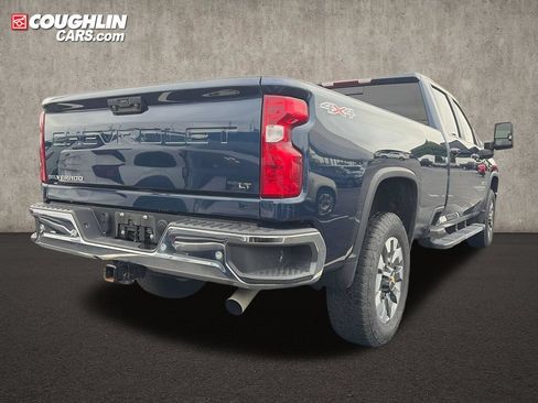 Used 2022 Chevrolet Silverado 3500 LT w/ All Star Edition AWD/4WD image 8
