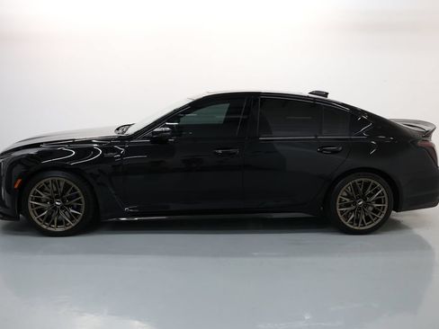 Used 2026 Cadillac CT5 V Blackwing w/ Carbon Fiber 2 Package RWD image 63