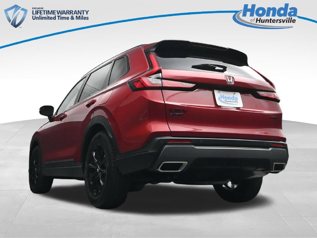 New 2027 Honda CR-V Sport-L image 60