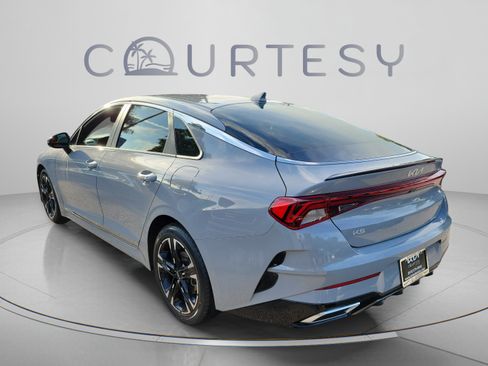 Certified 2023 Kia K5 GT-Line w/ GT-Line Premium Package FWD image 2