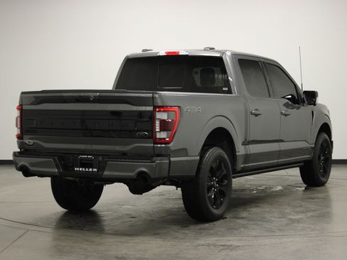Used 2023 Ford F150 Platinum w/ Equipment Group 701A High image 8