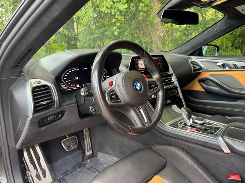 Used 2022 BMW M8 Competition w/ Driving Assistance Package AWD/4WD image 35