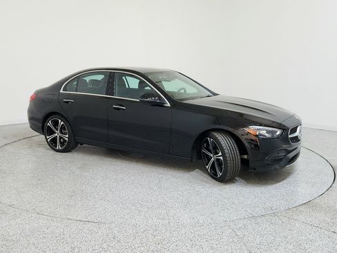 Used 2025 Mercedes-Benz C 300 C 300 image 5