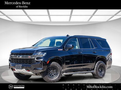 Used 2021 Chevrolet Tahoe Z71 AWD/4WD image 1