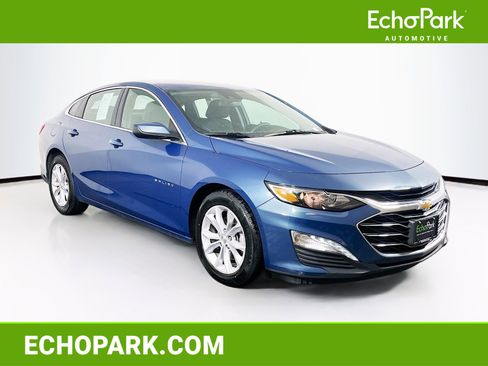 Used 2024 Chevrolet Malibu LT image 1