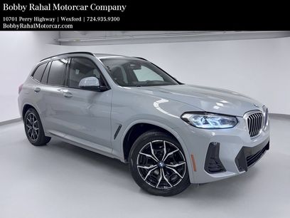 Used 2022 BMW X3 xDrive30i w/ M Sport Package 2
