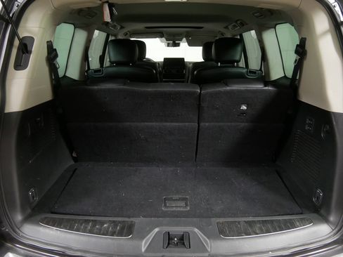 Used 2023 INFINITI QX80 Premium Select w/ Cargo Package AWD/4WD image 6