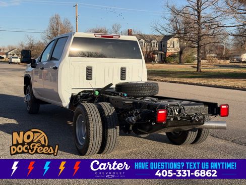New 2026 Chevrolet Silverado 3500 W/T w/ WT Convenience Package AWD/4WD image 9