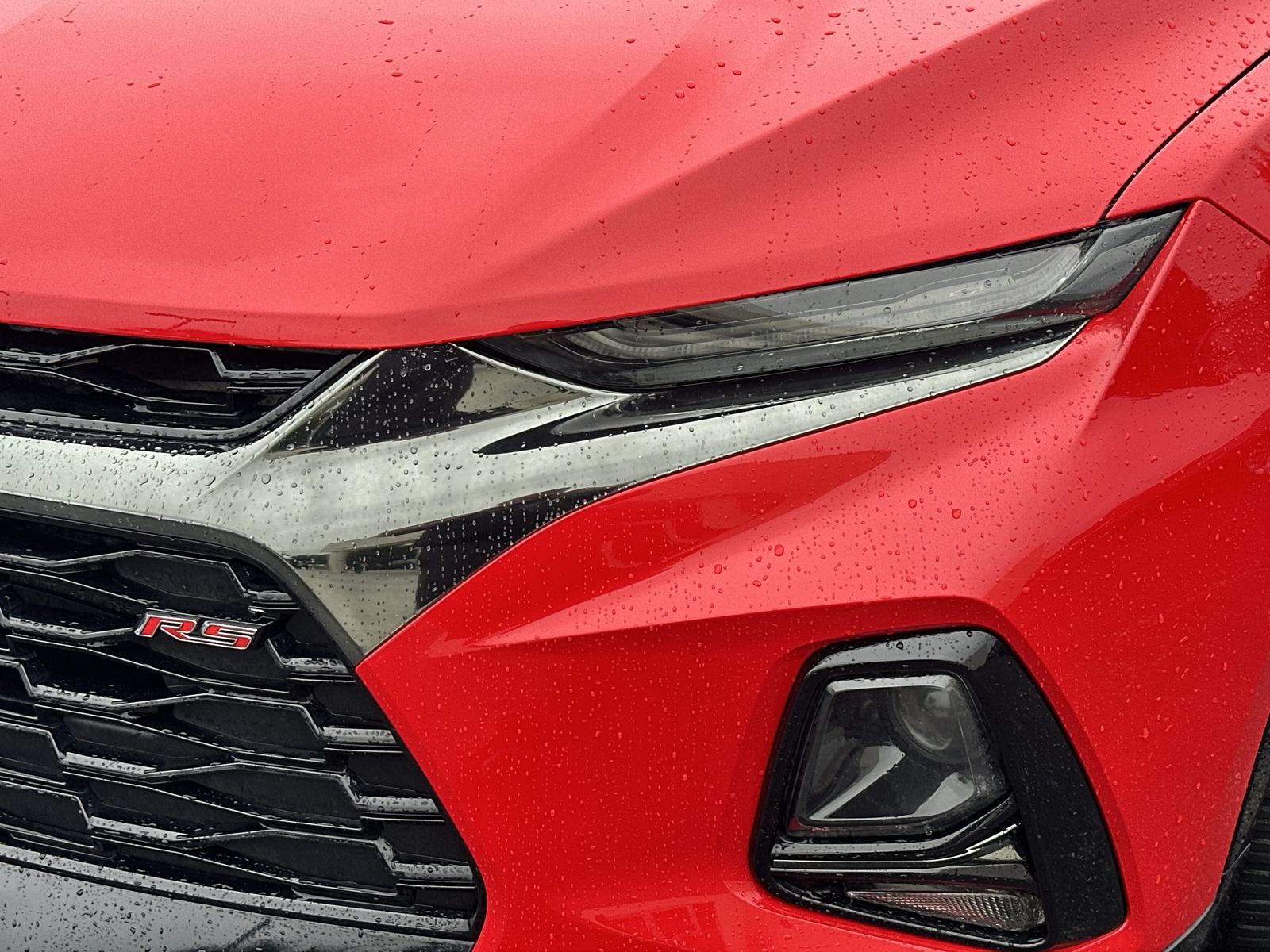 Used 2020 Chevrolet Blazer RS AWD/4WD image 11