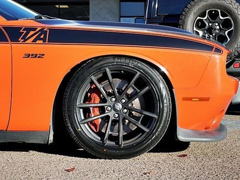 Used 2018 Dodge Challenger T/A image 8