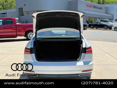 Used 2023 Audi A6 Premium Plus w/ Premium Plus Package AWD/4WD image 16