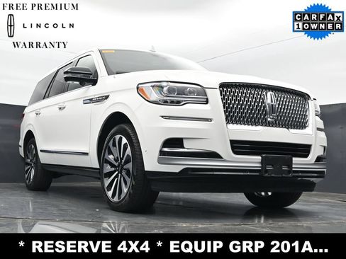Used 2022 Lincoln Navigator Reserve AWD/4WD image 27