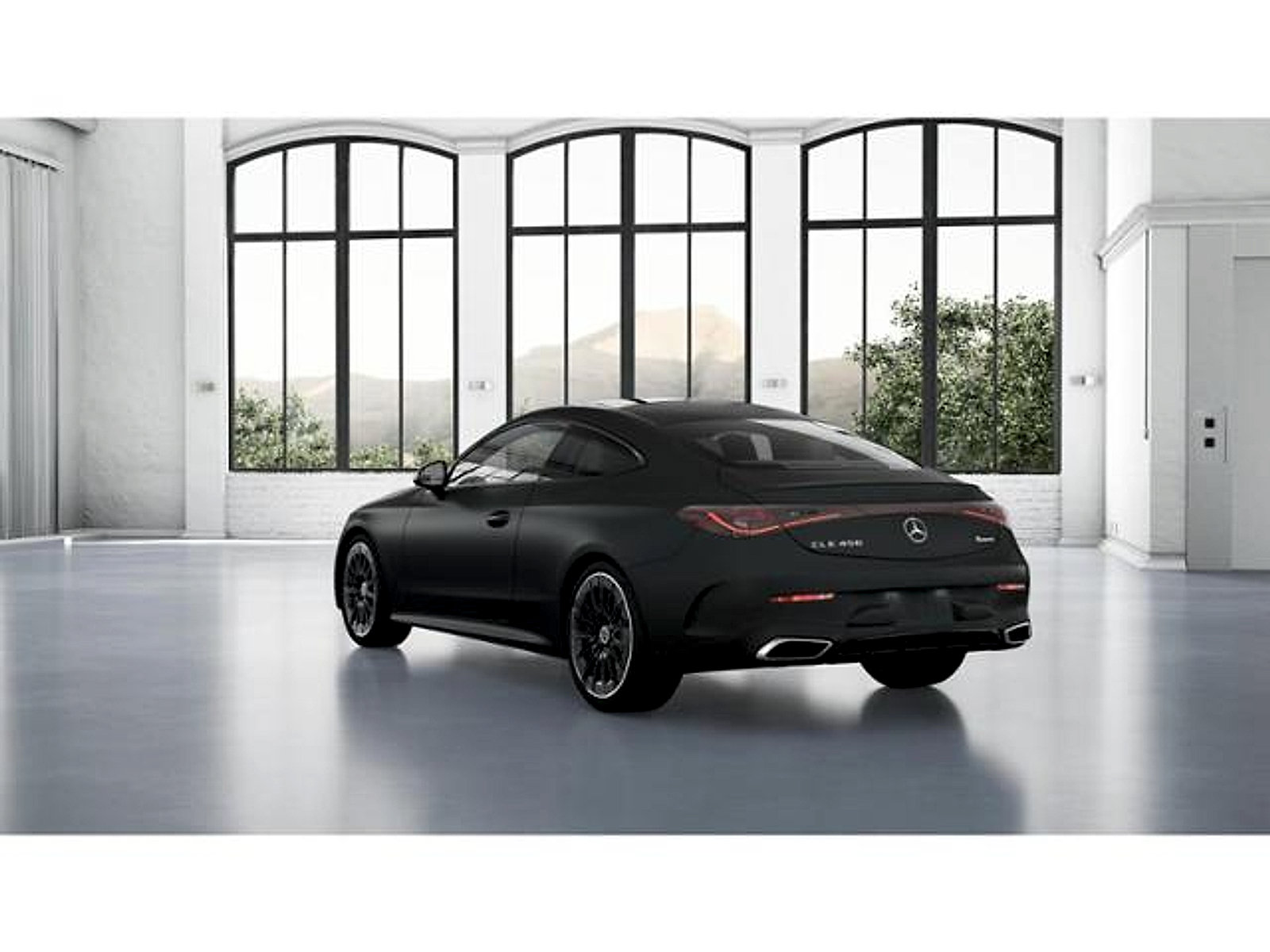New 2027 Mercedes-Benz CLE 450 4MATIC Coupe image 27