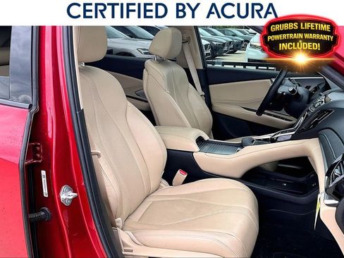Used 2024 Acura RDX SH-AWD w/ Technology Package image 10