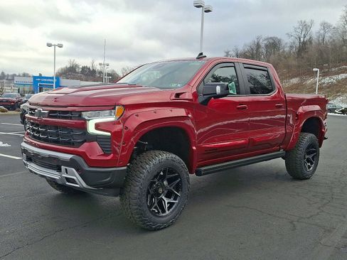 New 2026 Chevrolet Silverado 1500 RST image 3