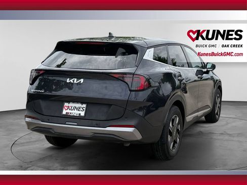 Used 2026 Kia Sportage LX FWD image 10