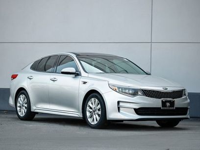Used 2018 Kia Optima EX w/ Premium Package