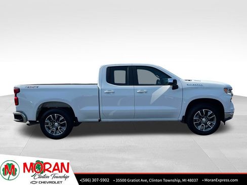 Certified 2026 Chevrolet Silverado 1500 LT AWD/4WD image 7