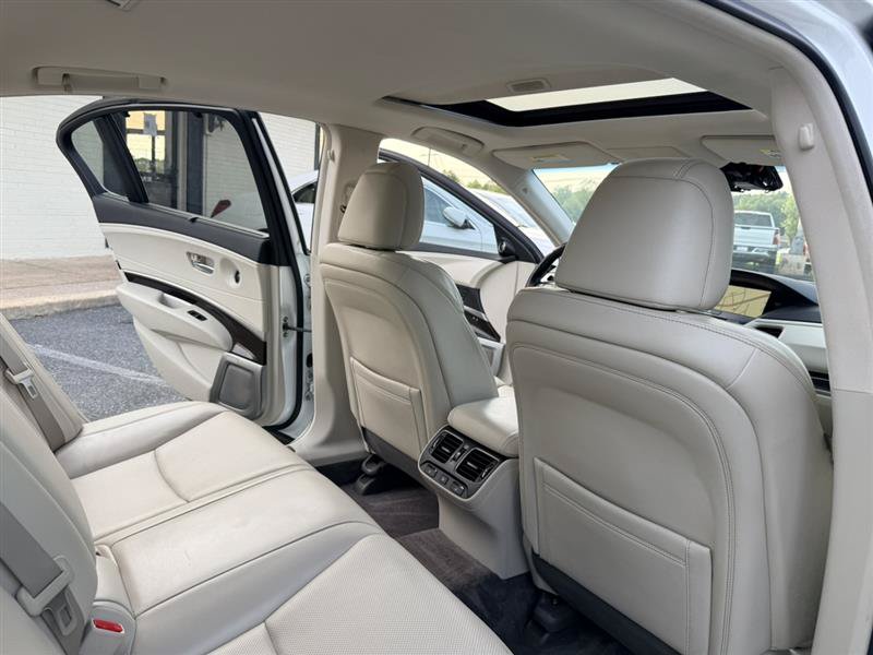 Used 2016 Acura RLX w/ Advance Package FWD image 18