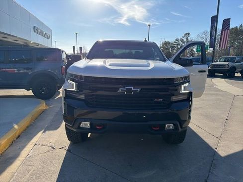 Used 2021 Chevrolet Silverado 1500 LT Trail Boss image 27